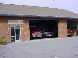 Fire Department Fire Department